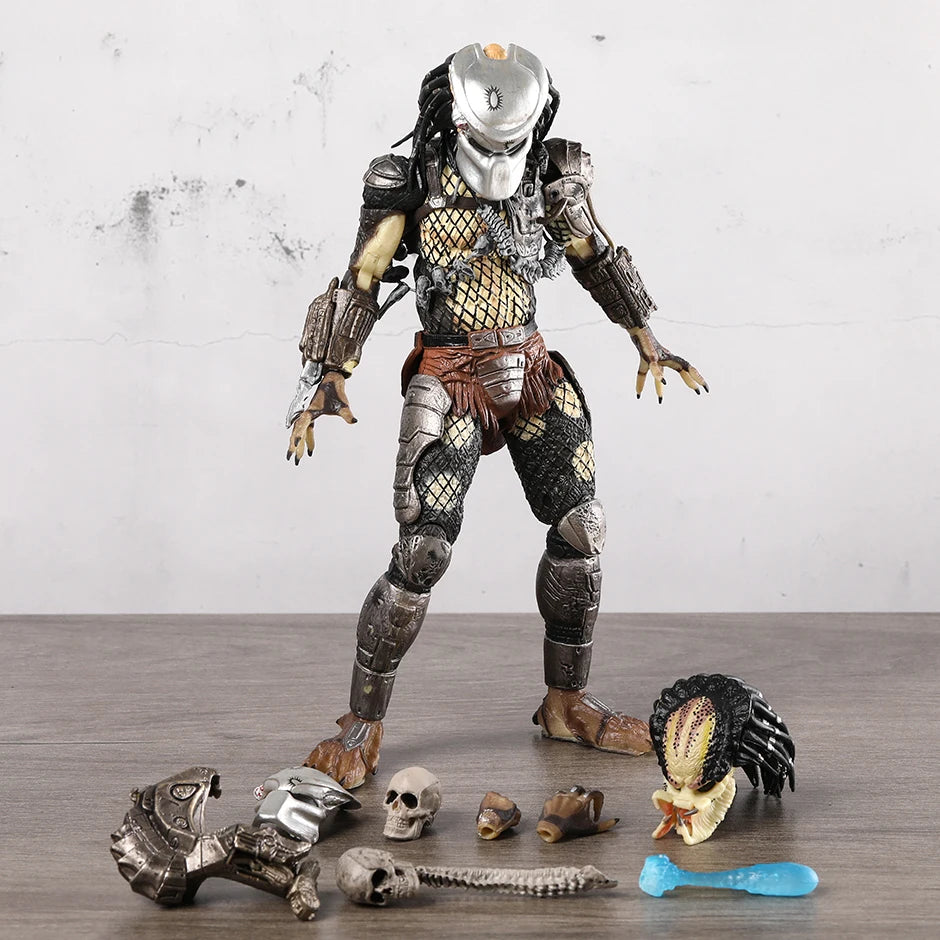 NECA Ultimate Jungle Hunter Predator Figure