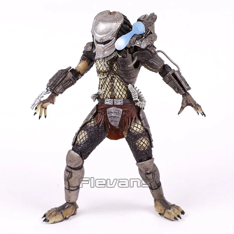 NECA Ultimate Jungle Hunter Predator Figure