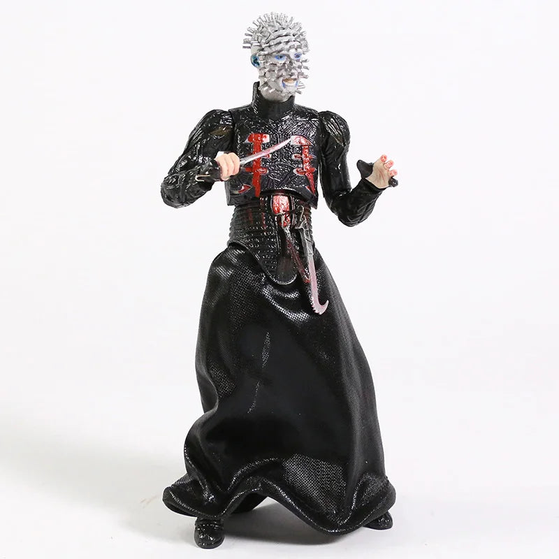 NECA Hellraiser Pinhead Ultimate Action Figure Collectible Model Toy