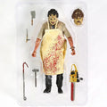 NECA - Leatherface- Ultimate Leatherface 7" Action Figure
