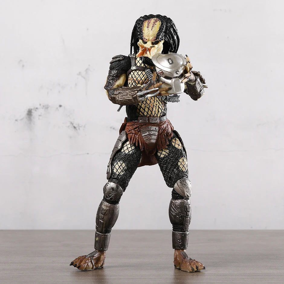 NECA Ultimate Jungle Hunter Predator Figure