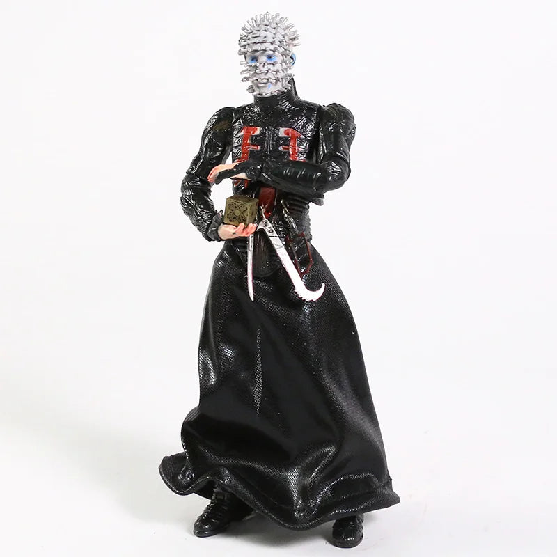 NECA Hellraiser Pinhead Ultimate Action Figure Collectible Model Toy