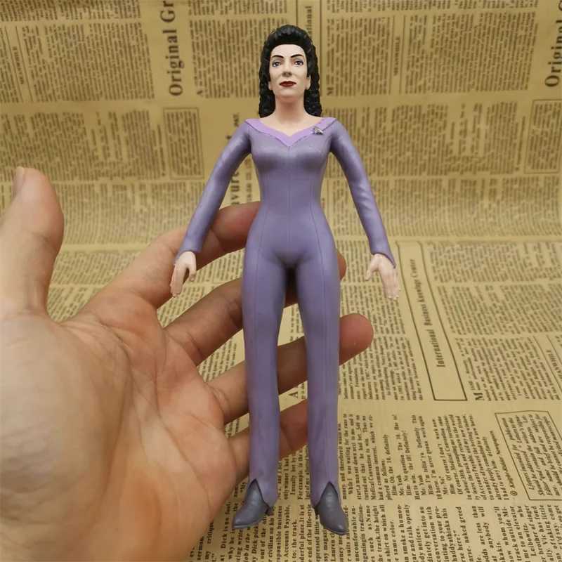 8-18cm Cartoon classic monsters frankenstein action figure Doll hard PVC collection werewolf model toy