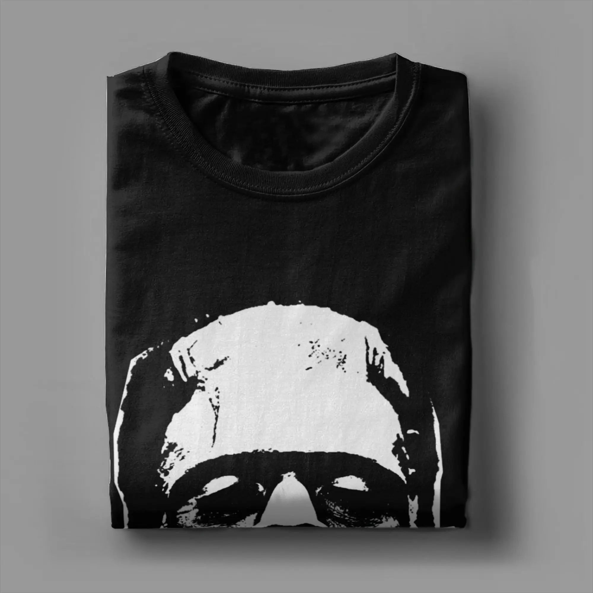 Frankenstein T-Shirts Horror Halloween Monster Novelty Cotton Tees Round Neck Short Sleeve T Shirts New Arrival Clothes