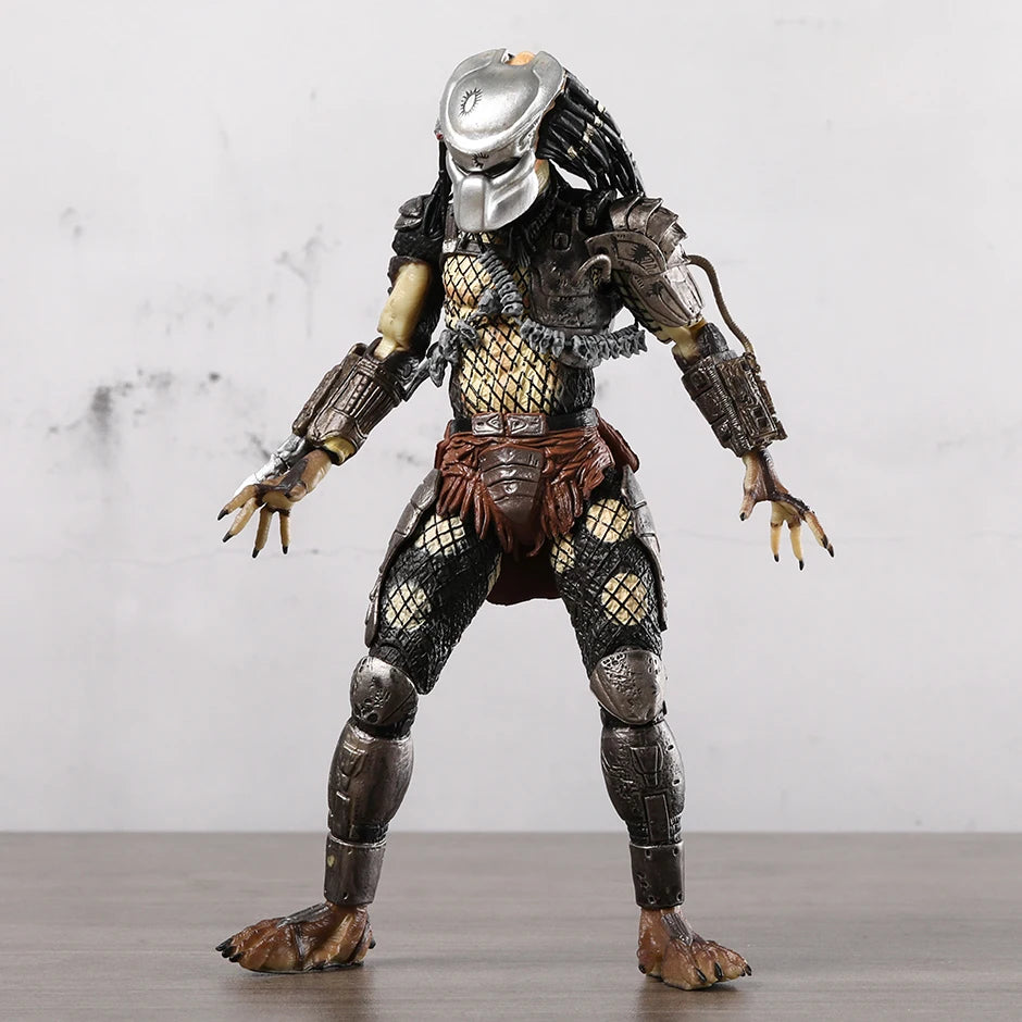 NECA Ultimate Jungle Hunter Predator Figure