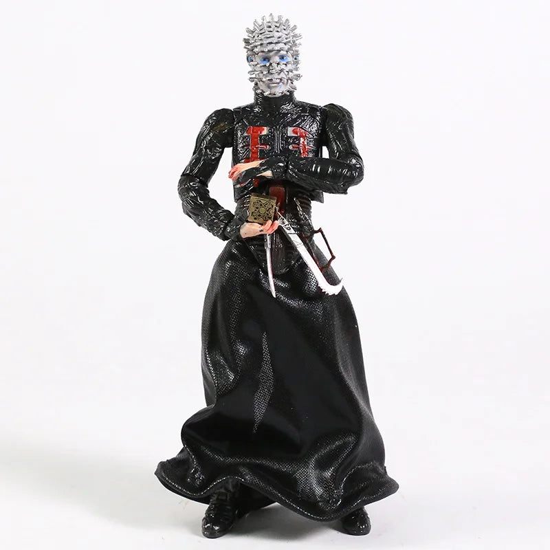 NECA Hellraiser Pinhead Ultimate Action Figure Collectible Model Toy