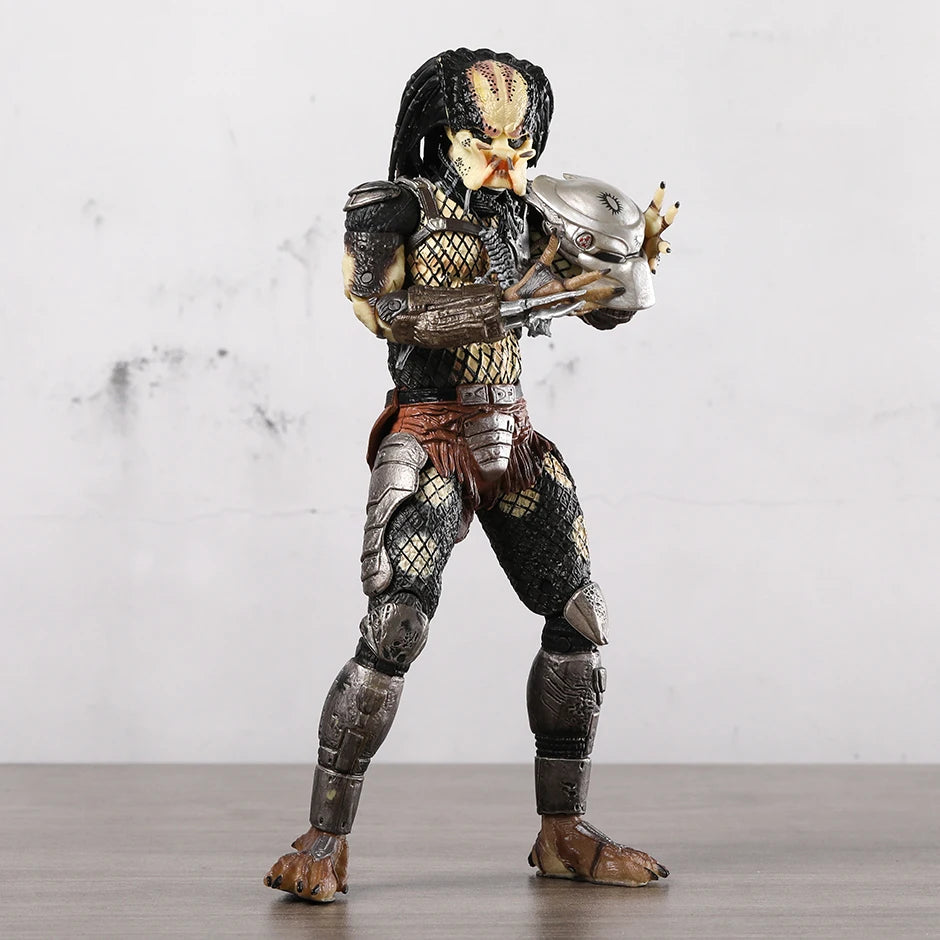 NECA Ultimate Jungle Hunter Predator Figure