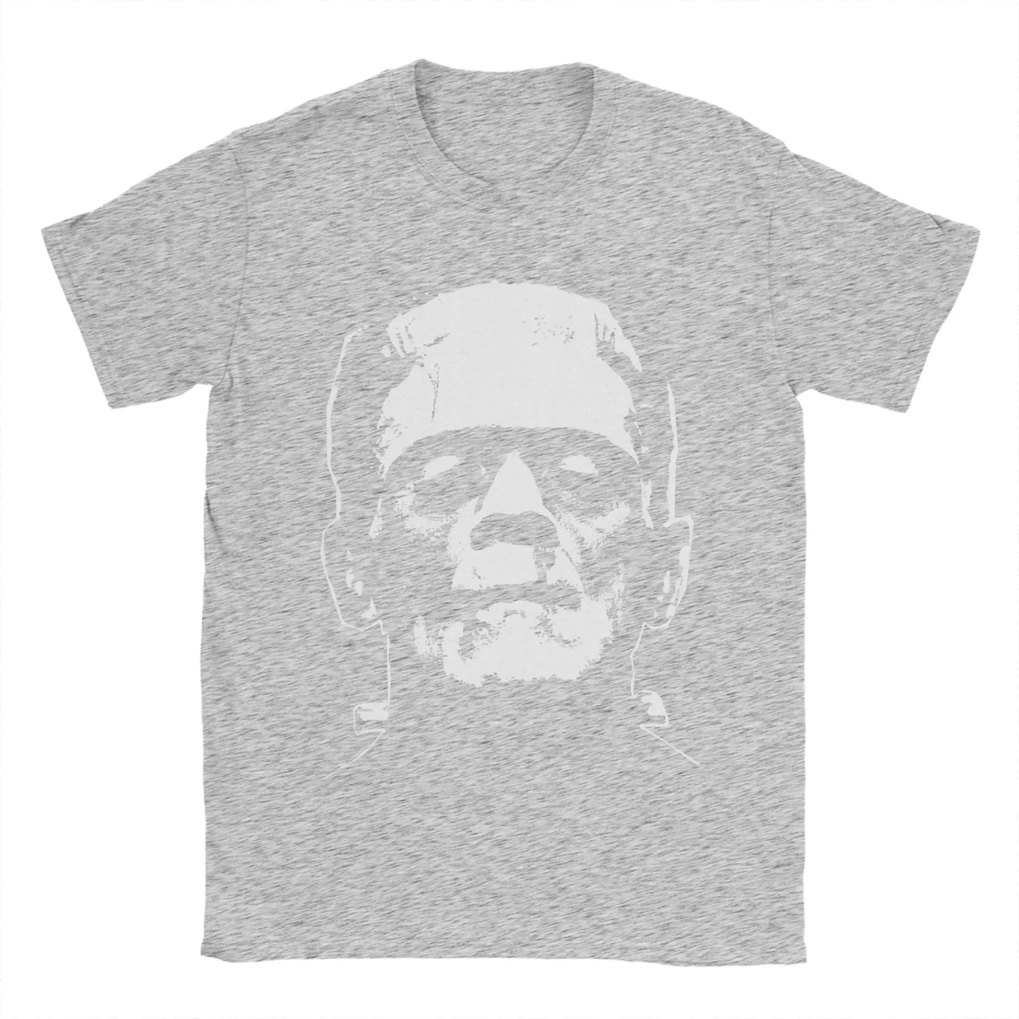 Frankenstein T-Shirts Horror Halloween Monster Novelty Cotton Tees Round Neck Short Sleeve T Shirts New Arrival Clothes