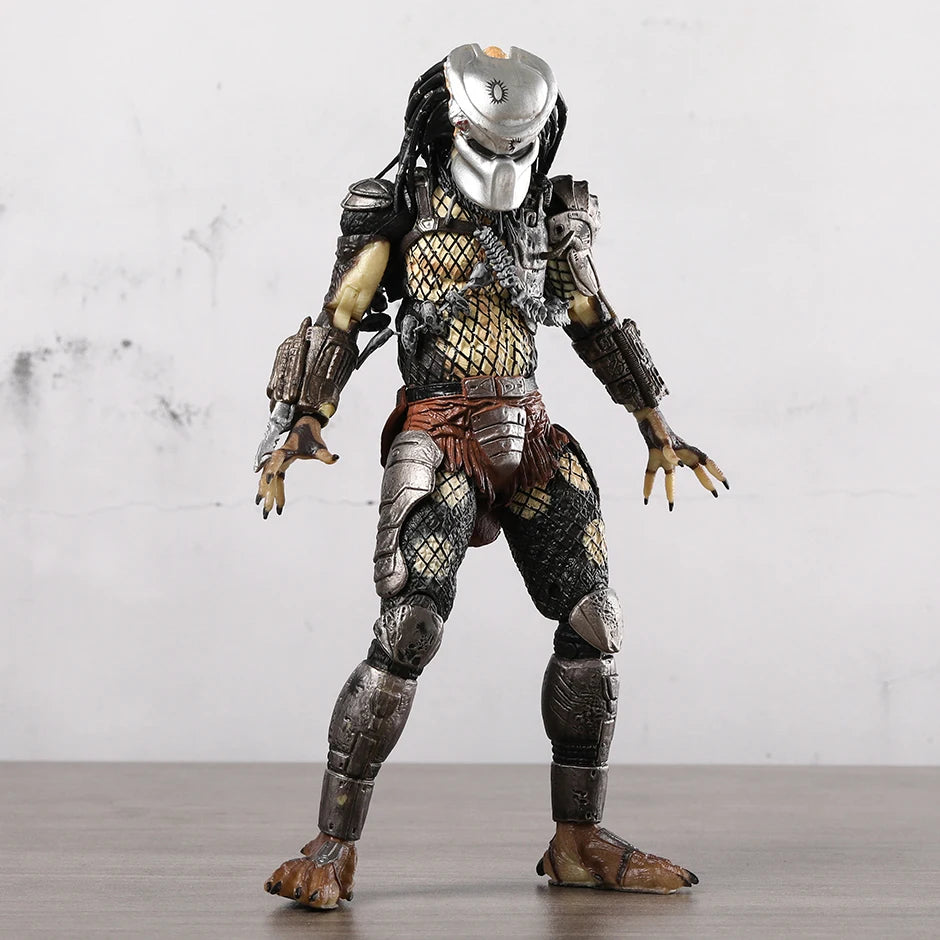 NECA Ultimate Jungle Hunter Predator Figure