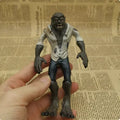 8-18cm Cartoon classic monsters frankenstein action figure Doll hard PVC collection werewolf model toy
