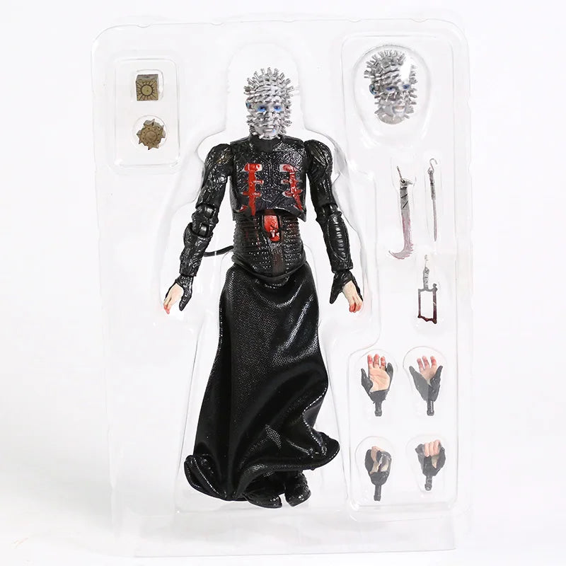 NECA Hellraiser Pinhead Ultimate Action Figure Collectible Model Toy