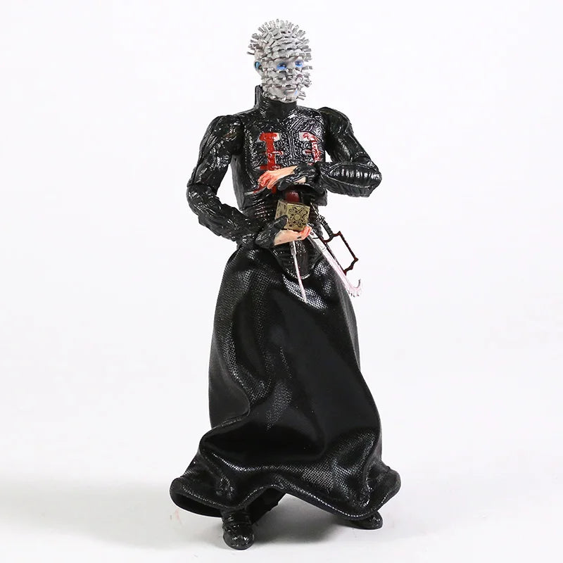 NECA Hellraiser Pinhead Ultimate Action Figure Collectible Model Toy